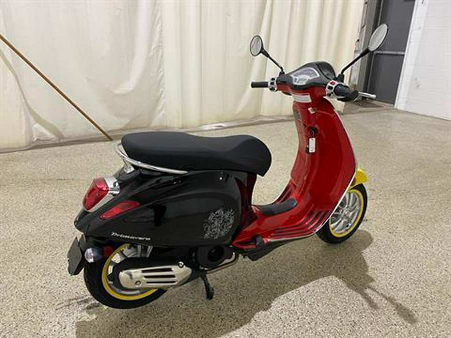 2023 Vespa Primavera 150