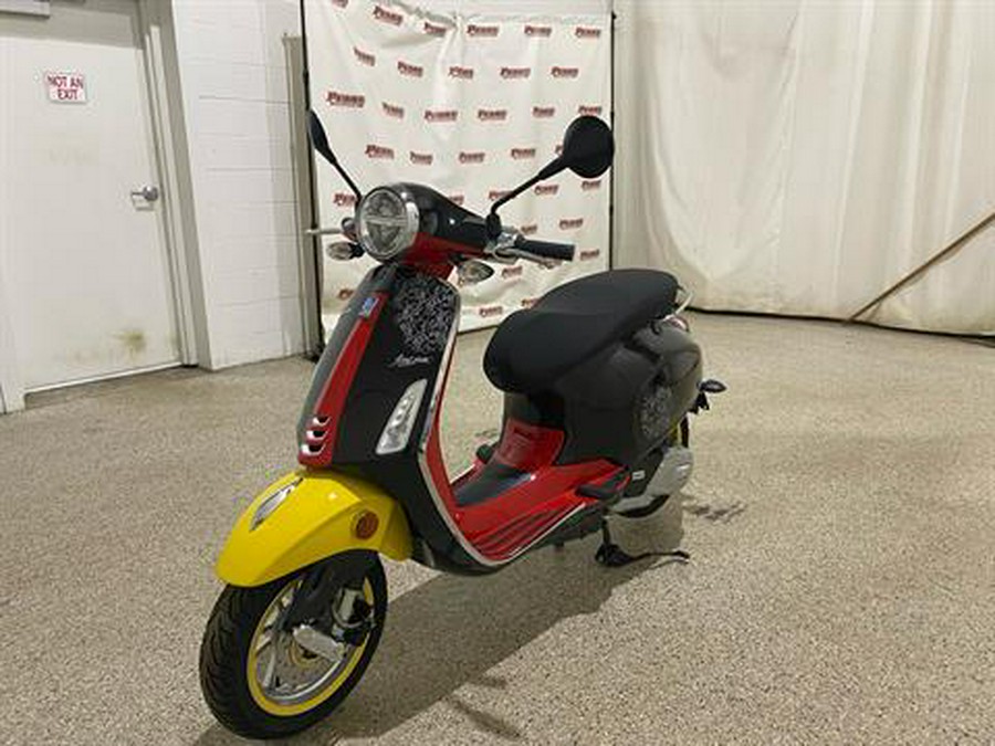 2023 Vespa Primavera 150