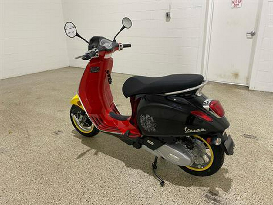 2023 Vespa Primavera 150