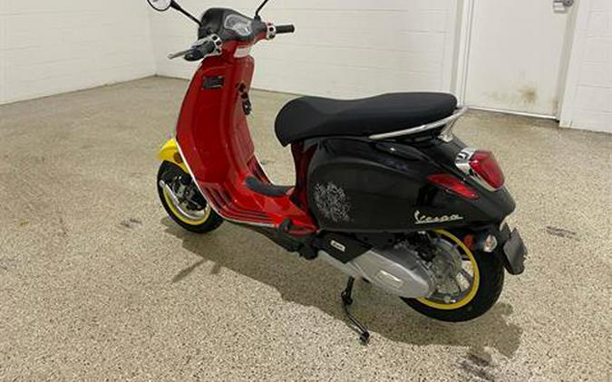 2023 Vespa Primavera 150