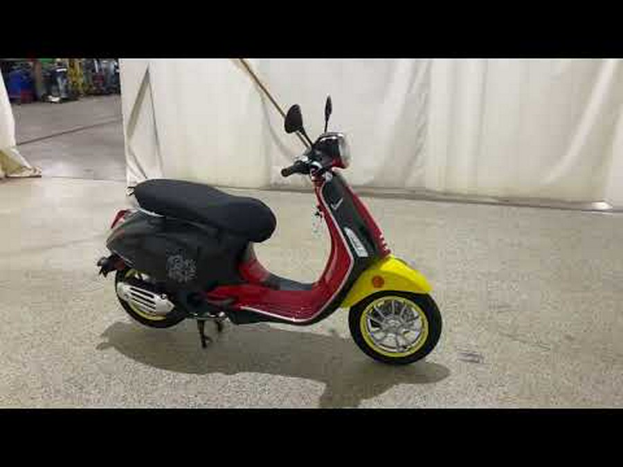 2023 Vespa Primavera 150