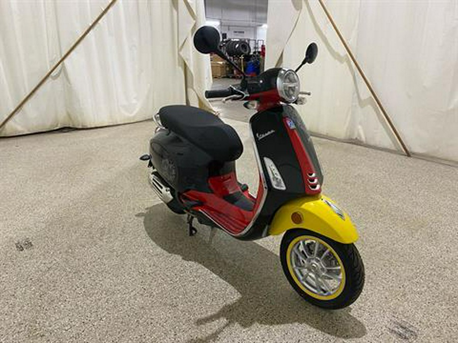 2023 Vespa Primavera 150