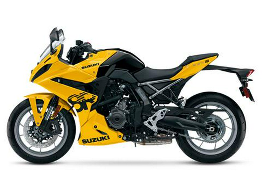 2024 Suzuki GSX-8R