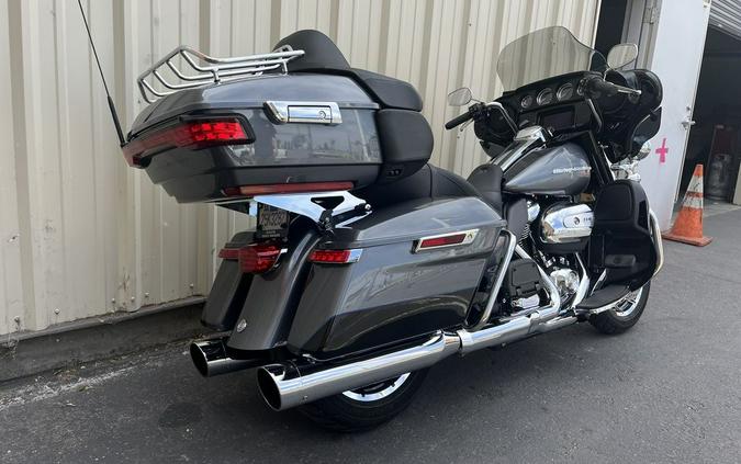 2021 Harley-Davidson® FLHTK - Ultra Limited