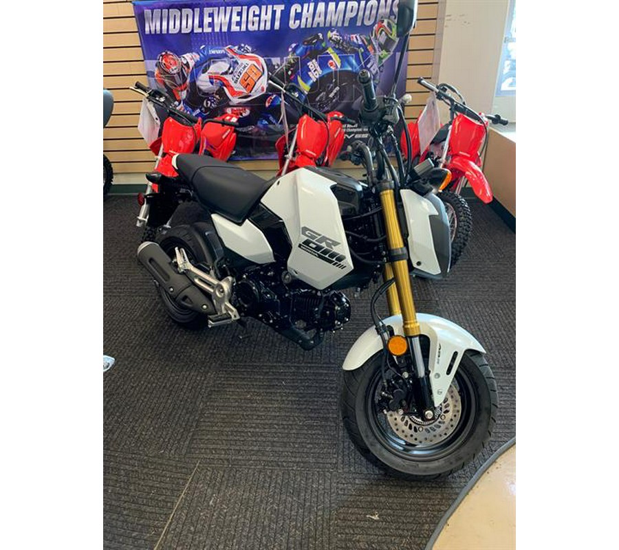 2025 Honda Grom ABS