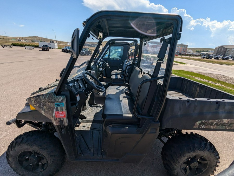 2017 Polaris Ranger 570