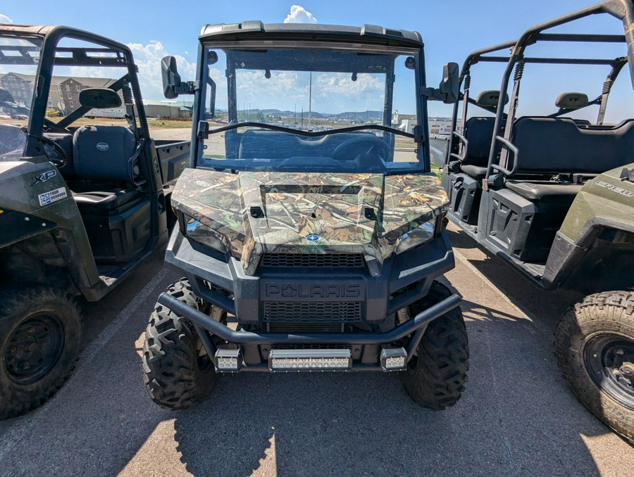 2017 Polaris Ranger 570