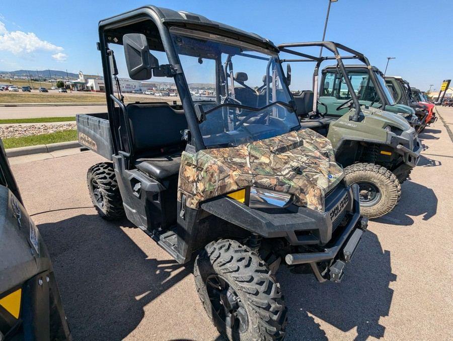 2017 Polaris Ranger 570