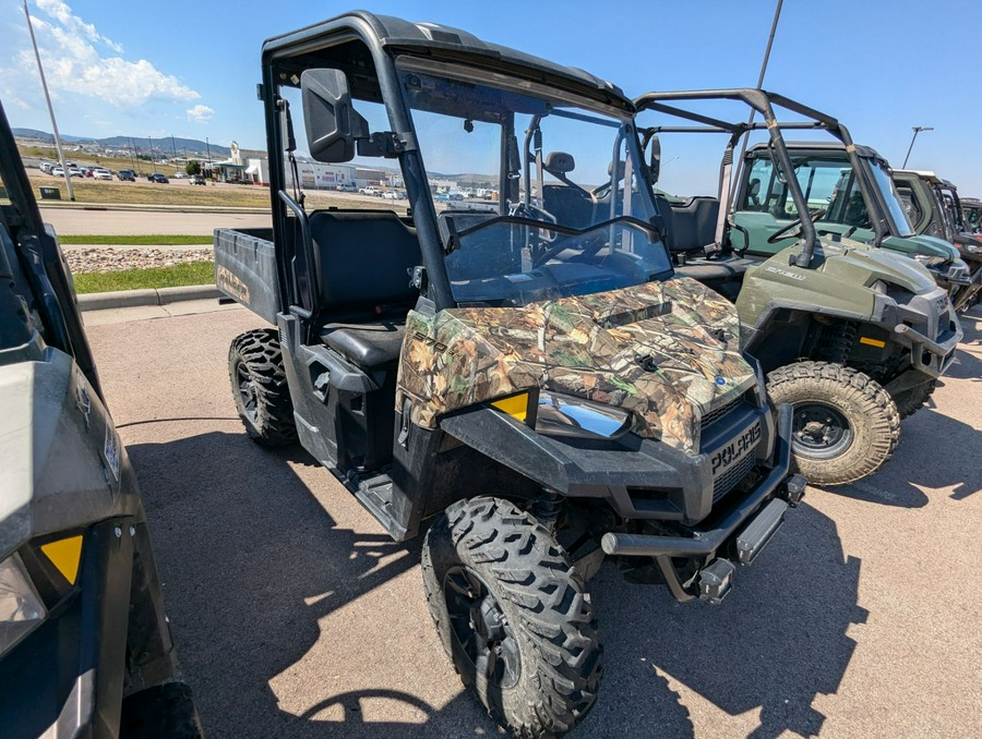 2017 Polaris Ranger 570