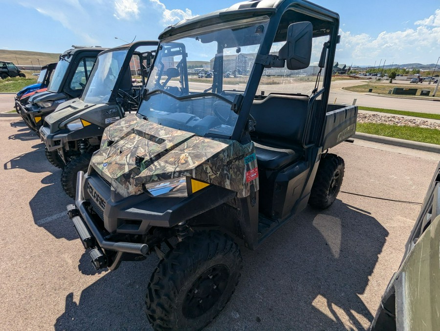 2017 Polaris Ranger 570