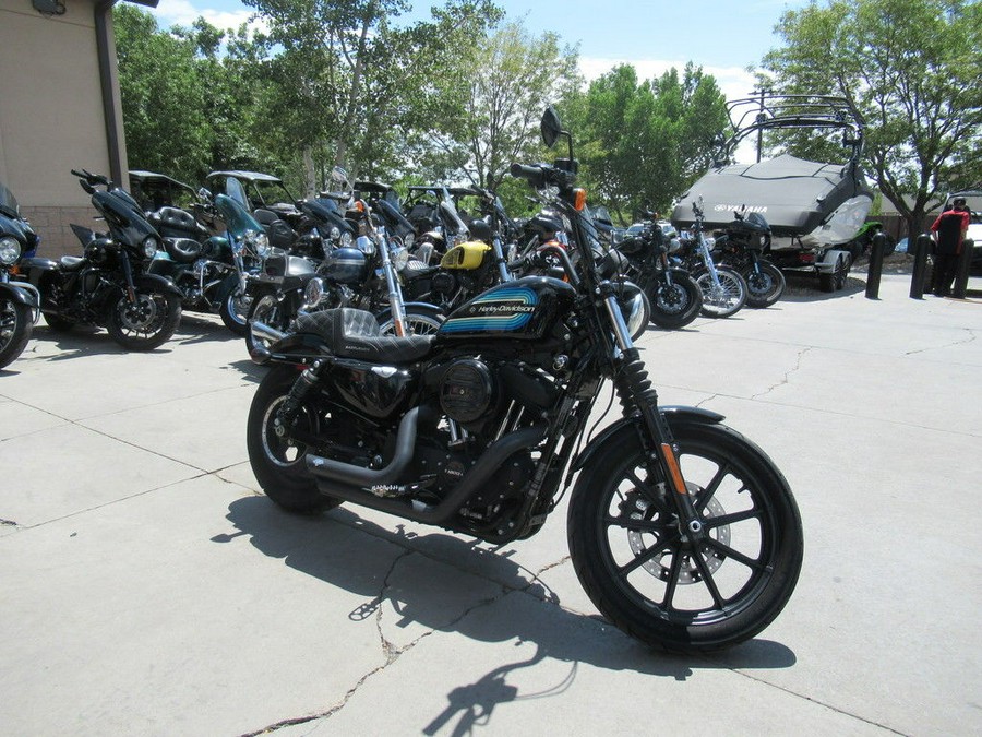 2018 Harley-Davidson® XL1200NS - Sportster® Iron 1200™