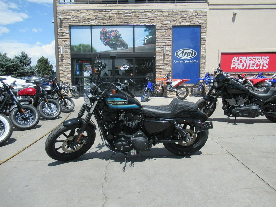 2018 Harley-Davidson® XL1200NS - Sportster® Iron 1200™