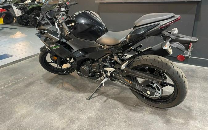 2024 Kawasaki Ninja® 500