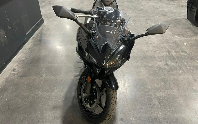 2024 Kawasaki Ninja® 500