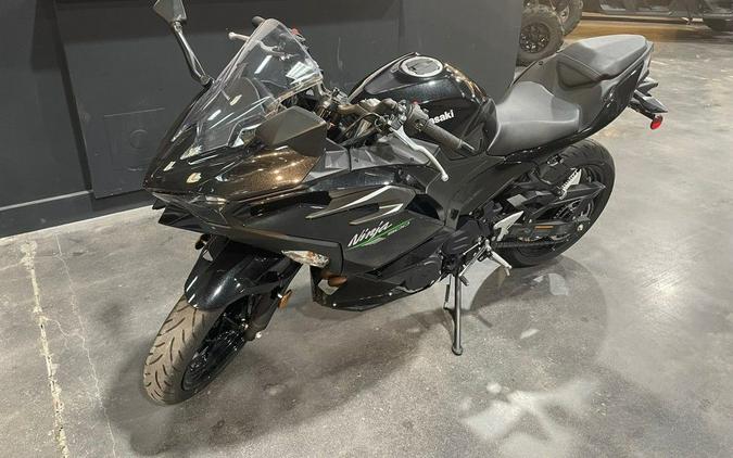 2024 Kawasaki Ninja® 500