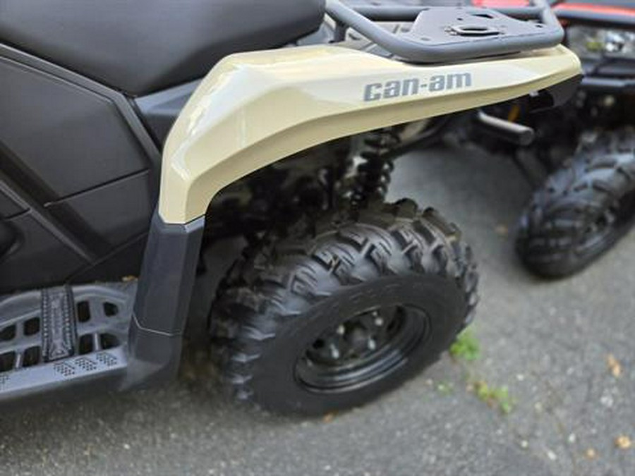 2024 Can-Am Outlander PRO HD5