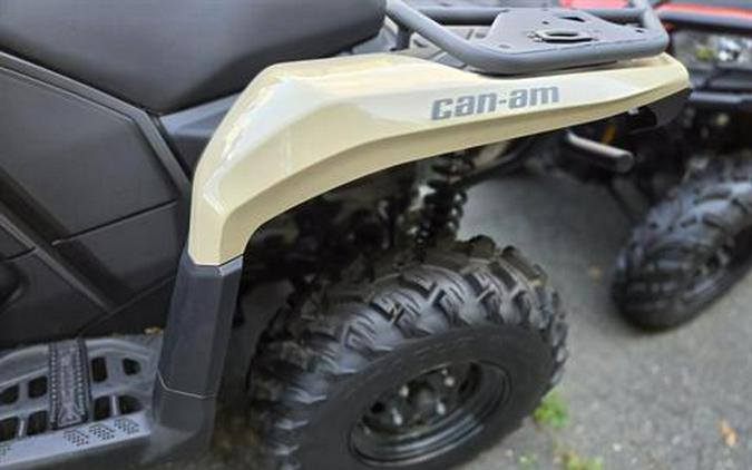 2024 Can-Am Outlander PRO HD5