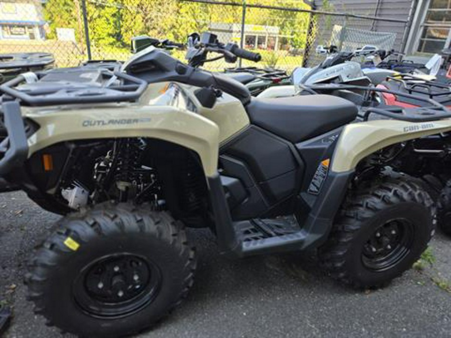 2024 Can-Am Outlander PRO HD5