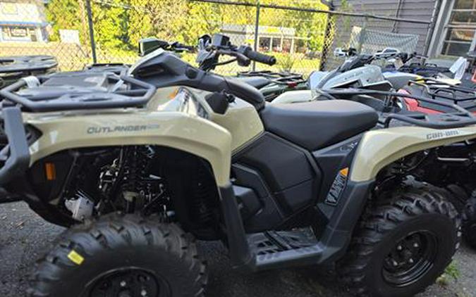 2024 Can-Am Outlander PRO HD5