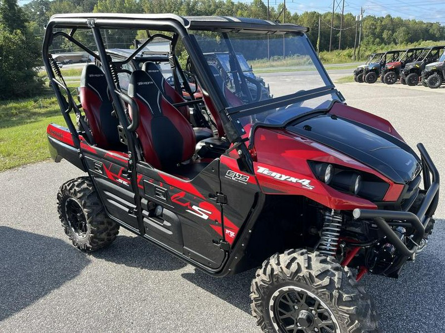 2024 Kawasaki Teryx4™ S SE