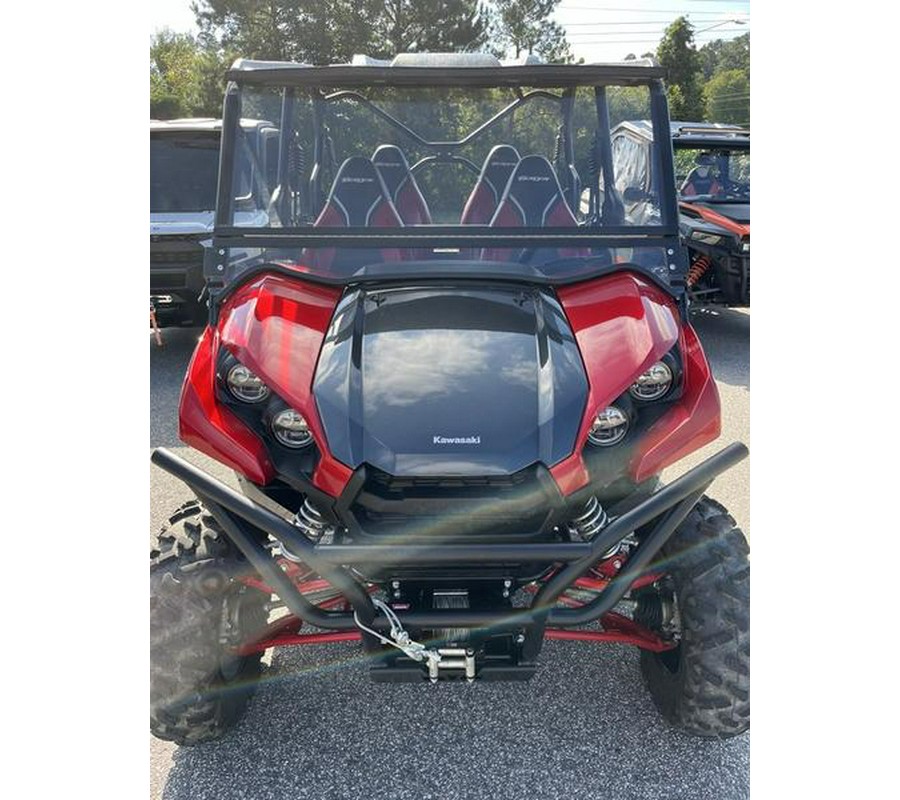 2024 Kawasaki Teryx4™ S SE