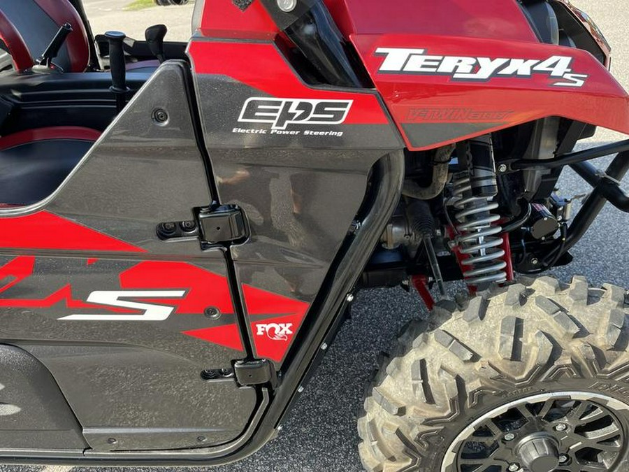 2024 Kawasaki Teryx4™ S SE