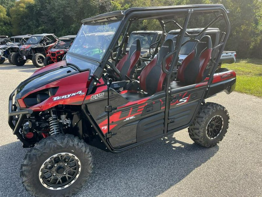 2024 Kawasaki Teryx4™ S SE