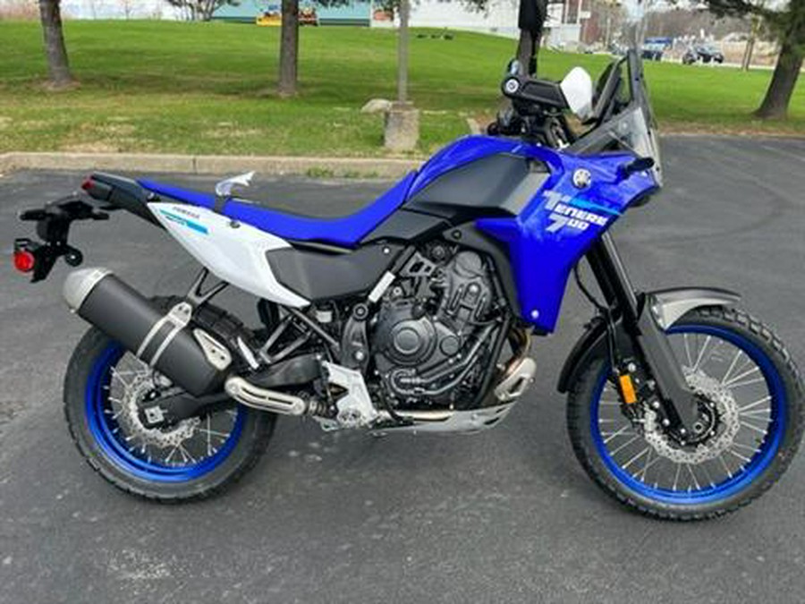 2025 Yamaha Ténéré 700