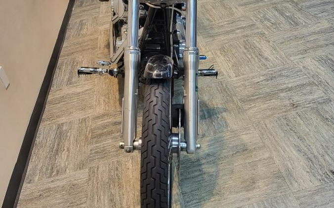 2006 Harley-Davidson® Wide Glide Black FXDWGI