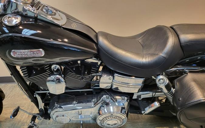 2006 Harley-Davidson® Wide Glide Black FXDWGI