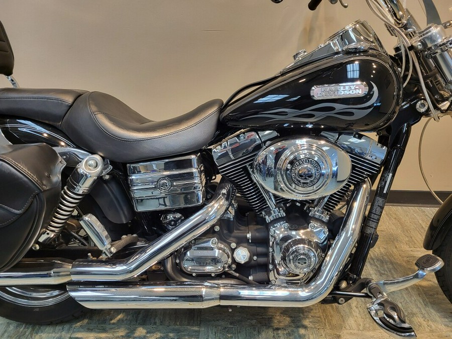 2006 Harley-Davidson® Wide Glide Black FXDWGI