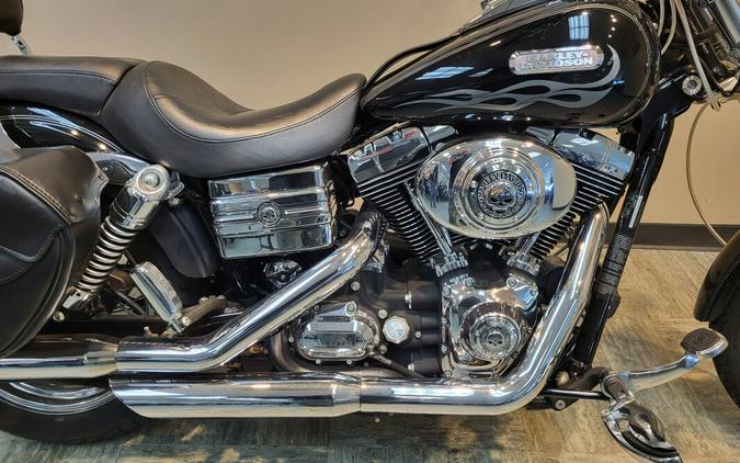 2006 Harley-Davidson® Wide Glide Black FXDWGI