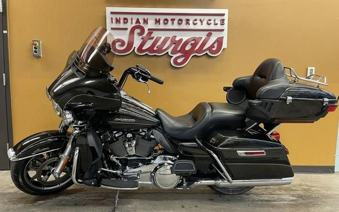 2017 Harley-Davidson FLHTK - Ultra Limited