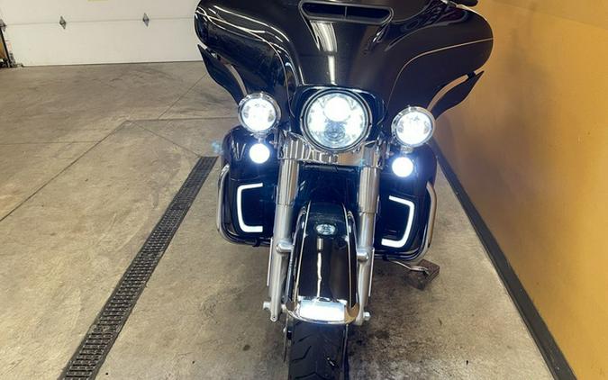 2017 Harley-Davidson FLHTK - Ultra Limited