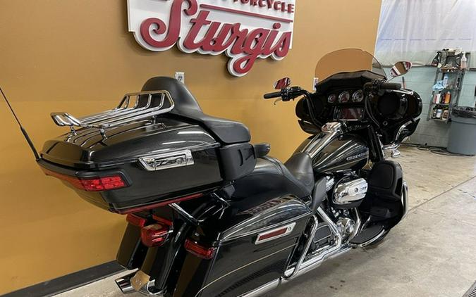 2017 Harley-Davidson FLHTK - Ultra Limited