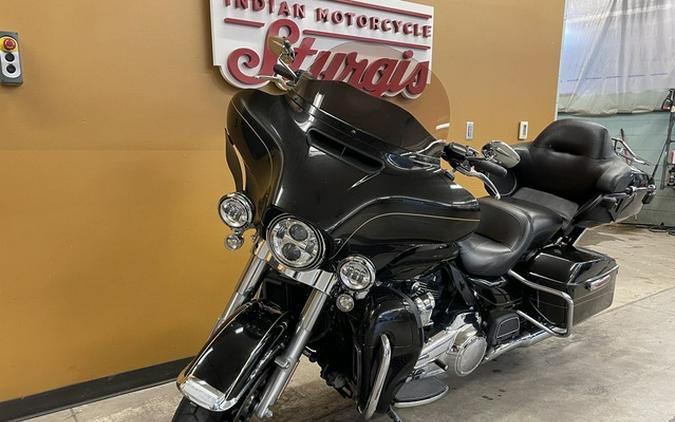 2017 Harley-Davidson FLHTK - Ultra Limited