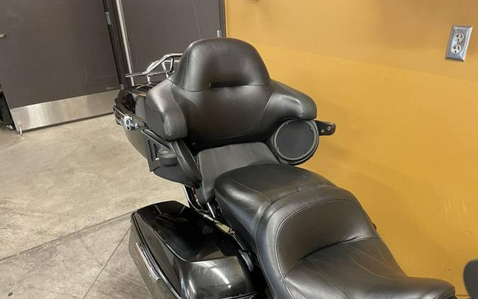 2017 Harley-Davidson FLHTK - Ultra Limited