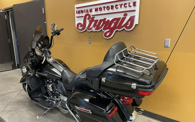 2017 Harley-Davidson FLHTK - Ultra Limited