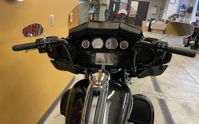 2017 Harley-Davidson FLHTK - Ultra Limited