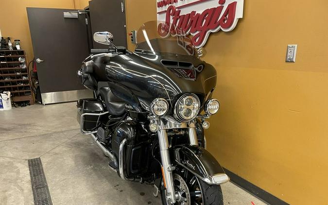 2017 Harley-Davidson FLHTK - Ultra Limited