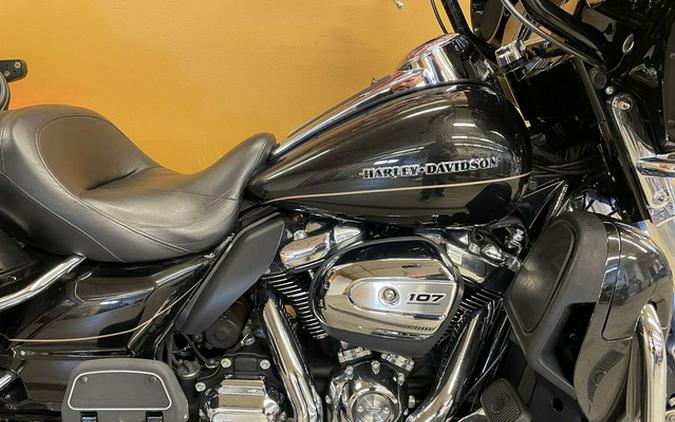 2017 Harley-Davidson FLHTK - Ultra Limited