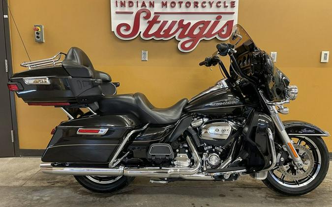2017 Harley-Davidson FLHTK - Ultra Limited