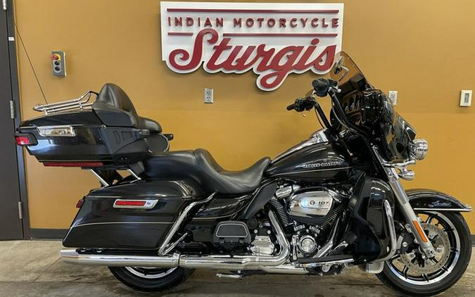 2017 Harley-Davidson FLHTK - Ultra Limited