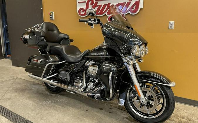2017 Harley-Davidson FLHTK - Ultra Limited