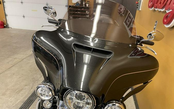 2017 Harley-Davidson FLHTK - Ultra Limited