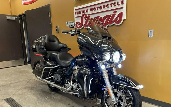 2017 Harley-Davidson FLHTK - Ultra Limited