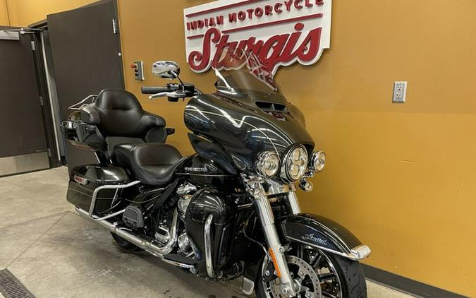 2017 Harley-Davidson FLHTK - Ultra Limited