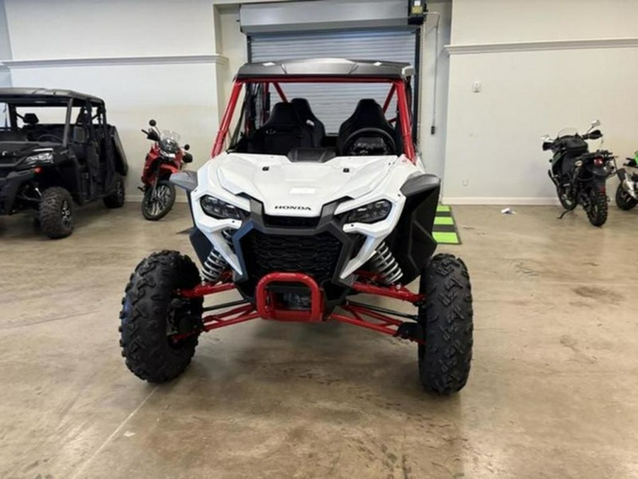 2025 Honda Talon 1000R 4 FOX Live Valve