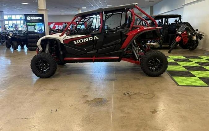 2025 Honda Talon 1000R 4 FOX Live Valve