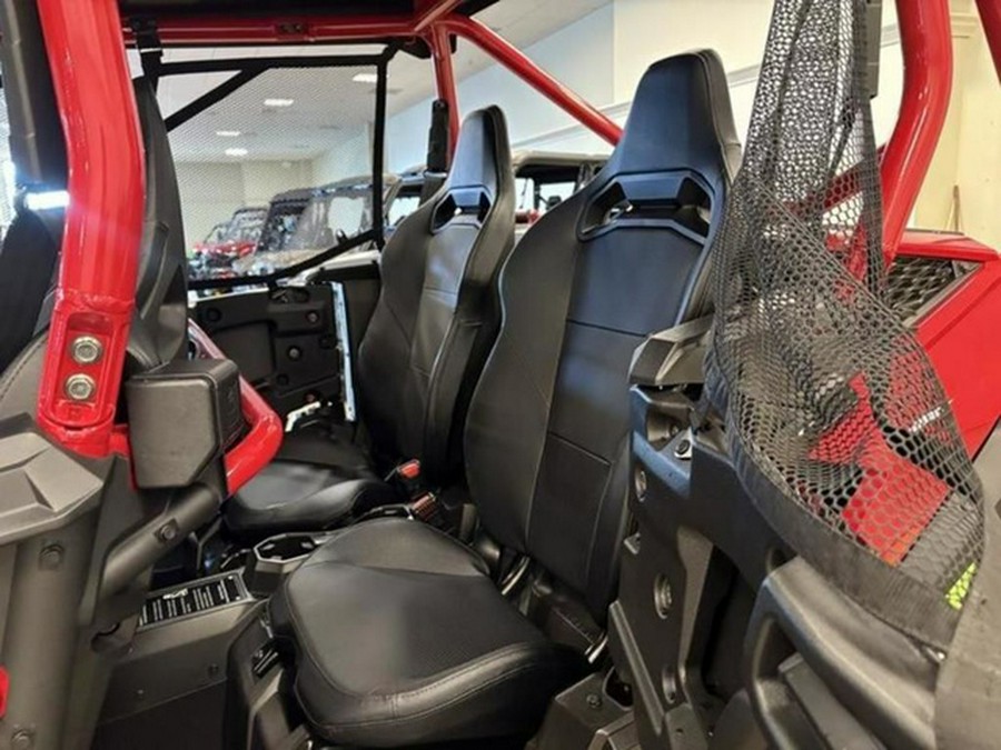 2025 Honda Talon 1000R 4 FOX Live Valve